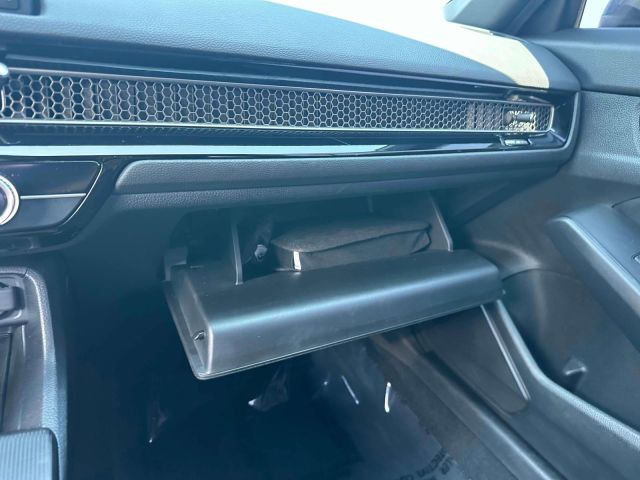 2024 Honda Civic Sedan Sport CVT