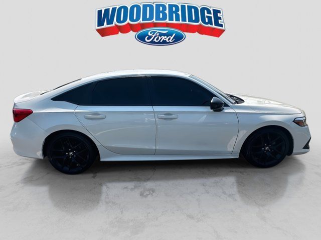 2024 Honda Civic Sedan Sport