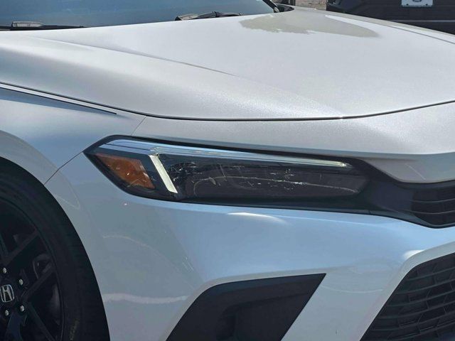 2024 Honda Civic Sedan Sport