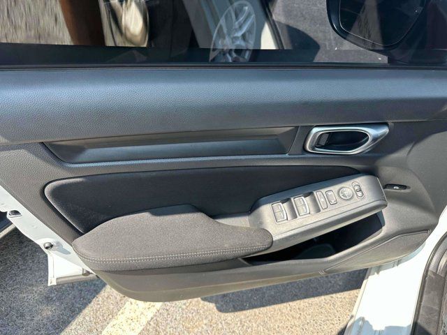 2024 Honda Civic Sedan Sport