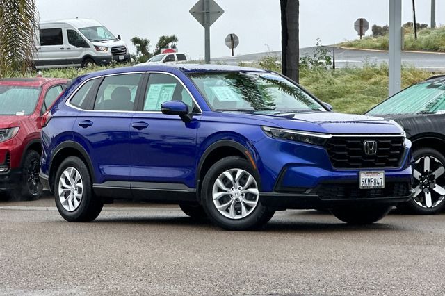 2024 Honda CR-V LX