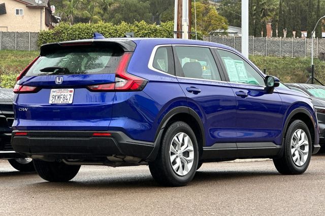 2024 Honda CR-V LX