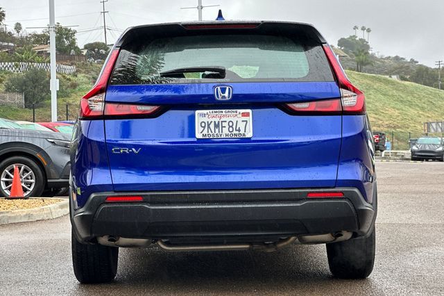 2024 Honda CR-V LX