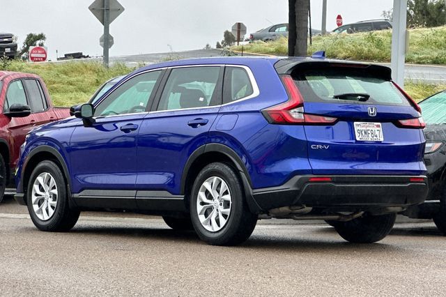 2024 Honda CR-V LX