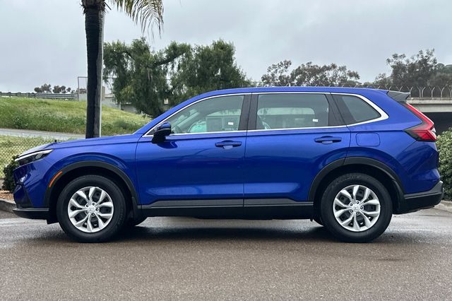 2024 Honda CR-V LX