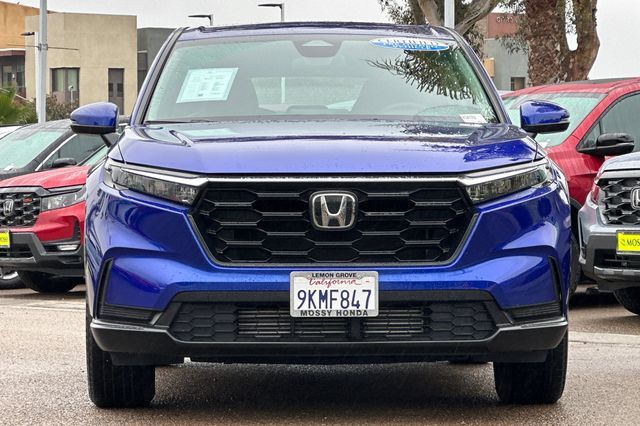 2024 Honda CR-V LX