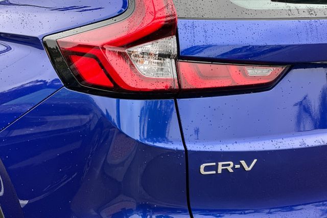 2024 Honda CR-V LX