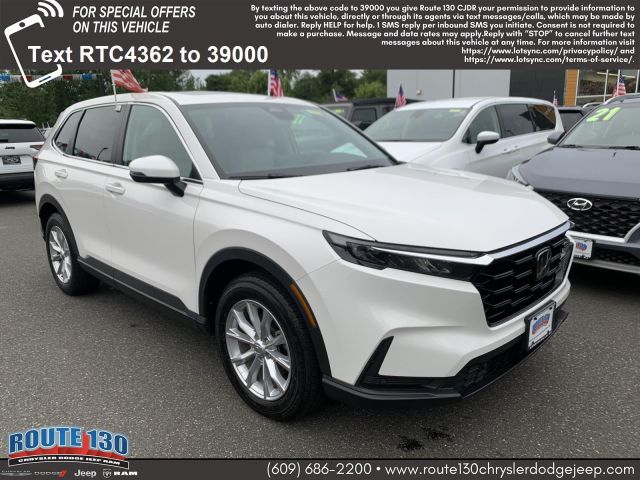2024 Honda CR-V EX-L AWD