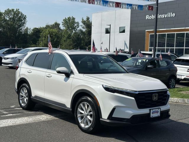 2024 Honda CR-V EX-L AWD