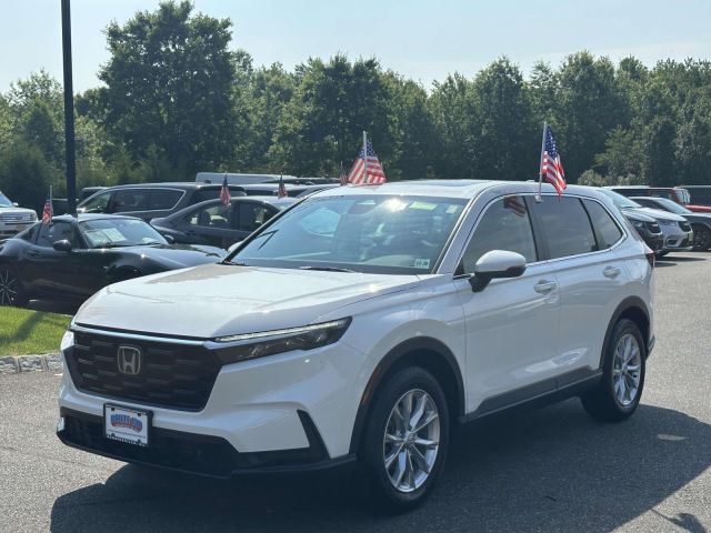 2024 Honda CR-V EX-L AWD