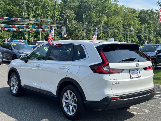 2024 Honda CR-V EX-L AWD