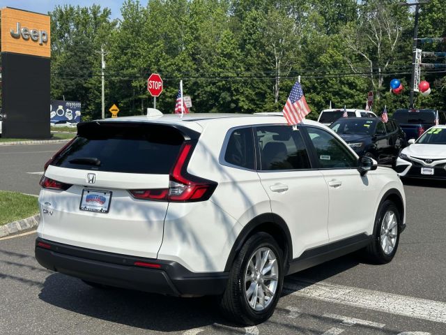 2024 Honda CR-V EX-L AWD