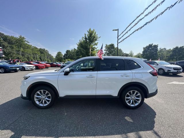 2024 Honda CR-V EX-L AWD