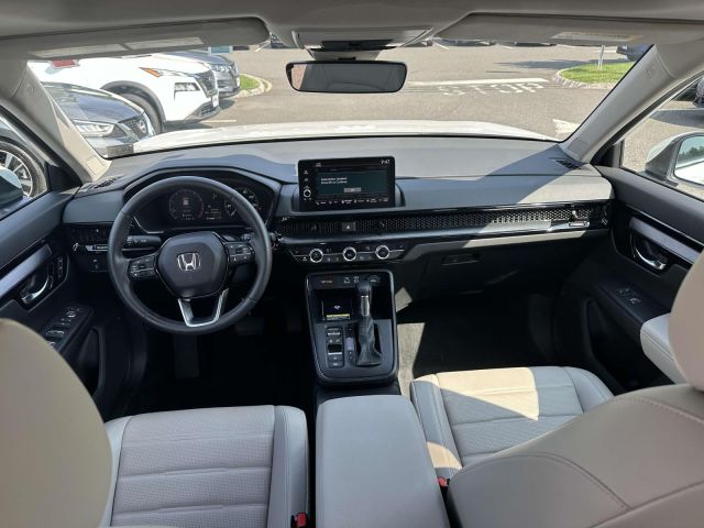 2024 Honda CR-V EX-L AWD
