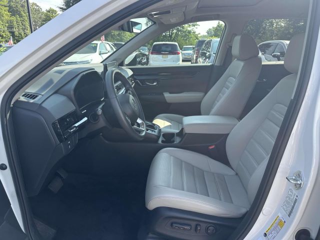 2024 Honda CR-V EX-L AWD