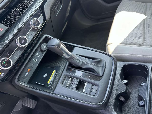 2024 Honda CR-V EX-L AWD