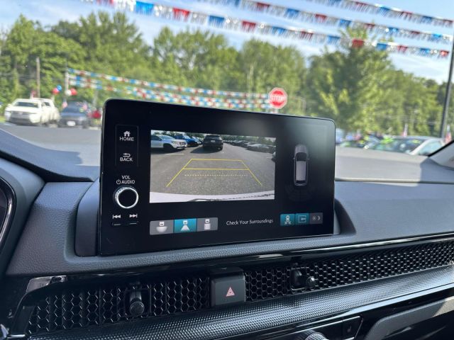 2024 Honda CR-V EX-L AWD