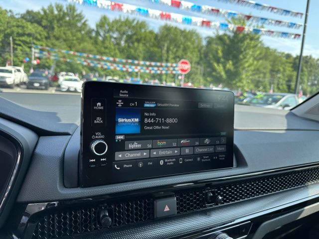 2024 Honda CR-V EX-L AWD