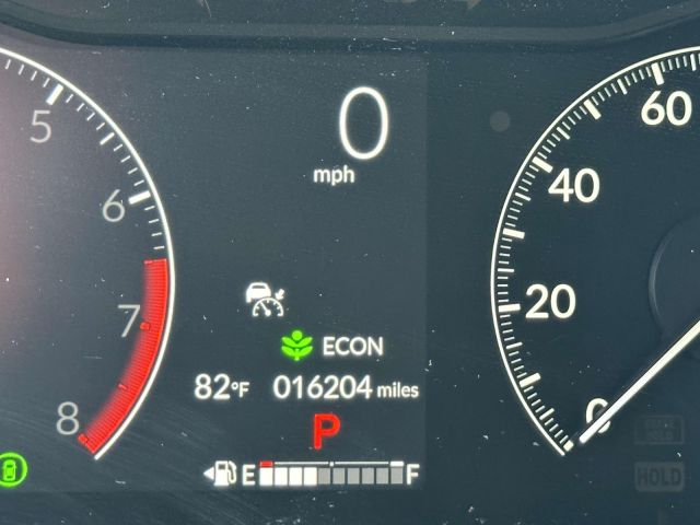 2024 Honda CR-V EX-L AWD