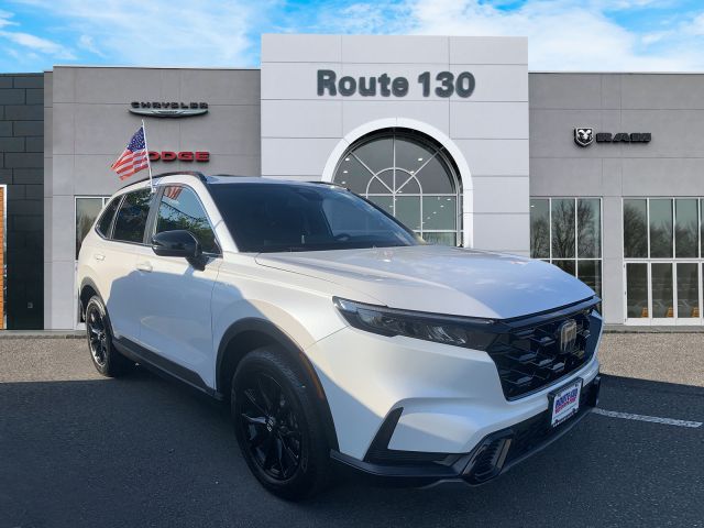 2024 Honda CR-V Hybrid Sport AWD