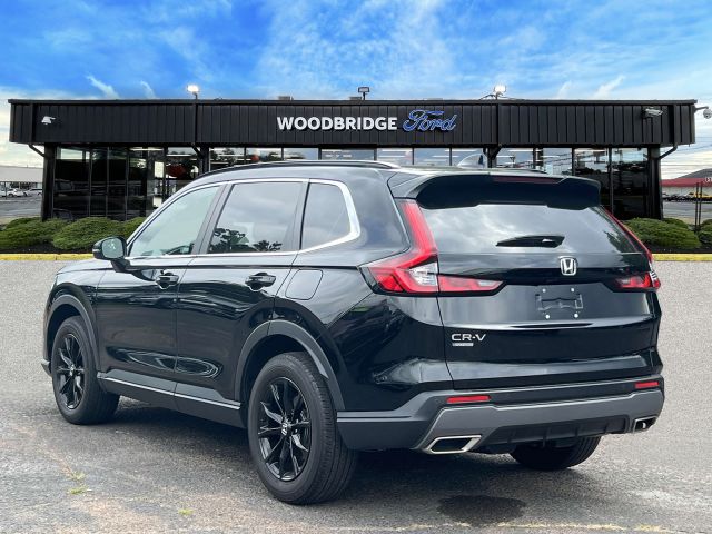 2024 Honda CR-V Hybrid Sport-L AWD
