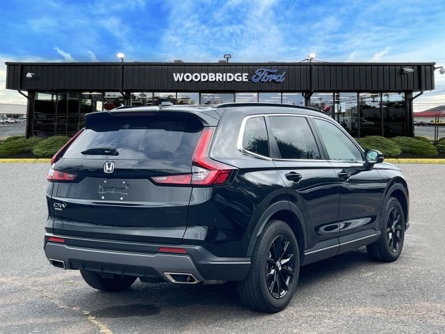 2024 Honda CR-V Hybrid Sport-L AWD
