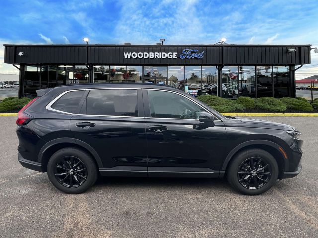 2024 Honda CR-V Hybrid Sport-L AWD