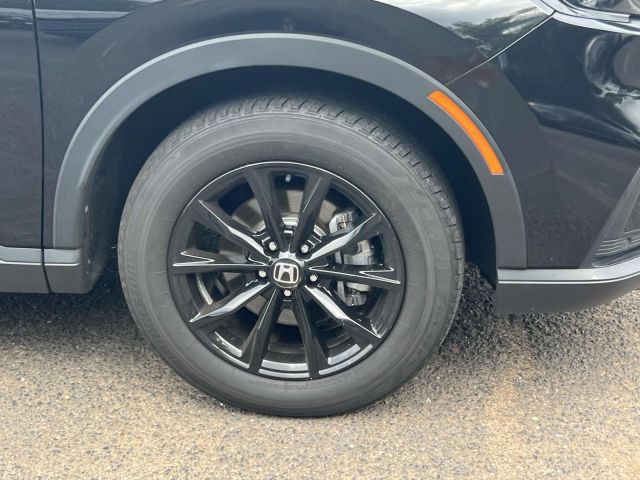 2024 Honda CR-V Hybrid Sport-L AWD