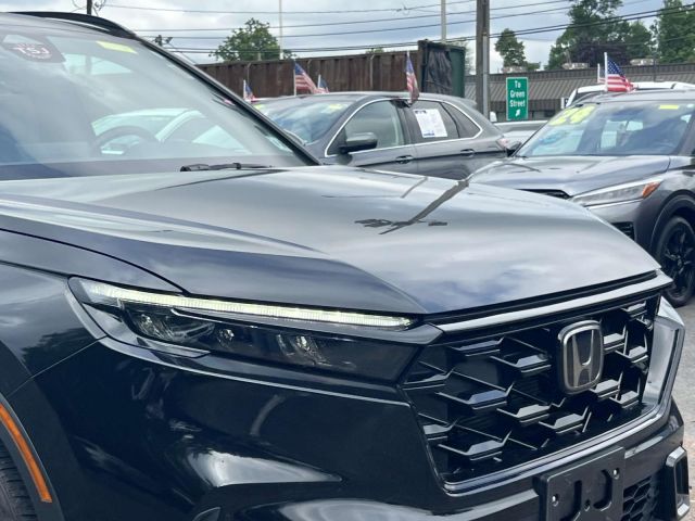 2024 Honda CR-V Hybrid Sport-L AWD