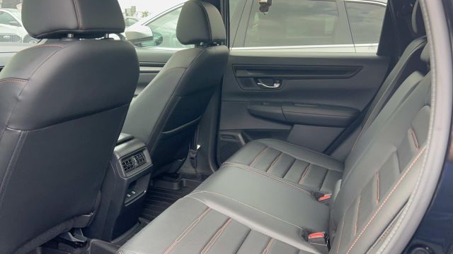 2024 Honda CR-V Hybrid Sport-L AWD