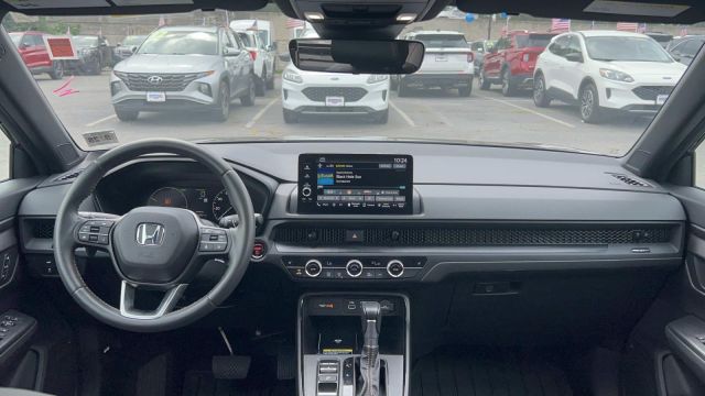 2024 Honda CR-V Hybrid Sport-L AWD