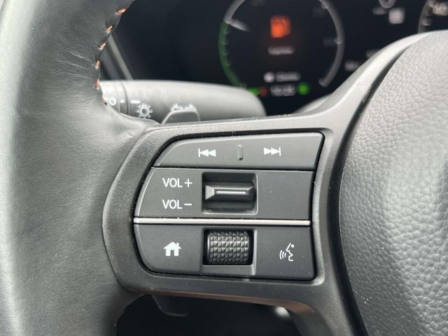 2024 Honda CR-V Hybrid Sport-L AWD