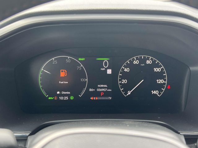 2024 Honda CR-V Hybrid Sport-L AWD