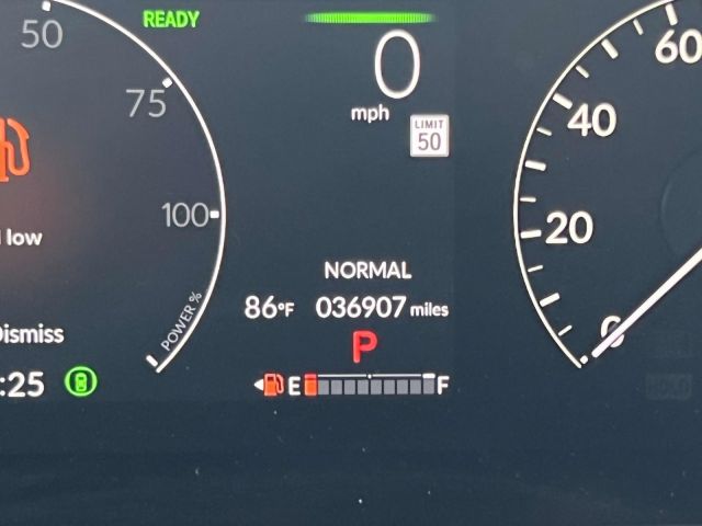 2024 Honda CR-V Hybrid Sport-L AWD