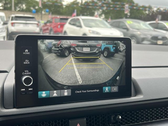 2024 Honda CR-V Hybrid Sport-L AWD