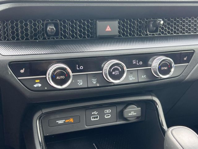 2024 Honda CR-V Hybrid Sport-L AWD