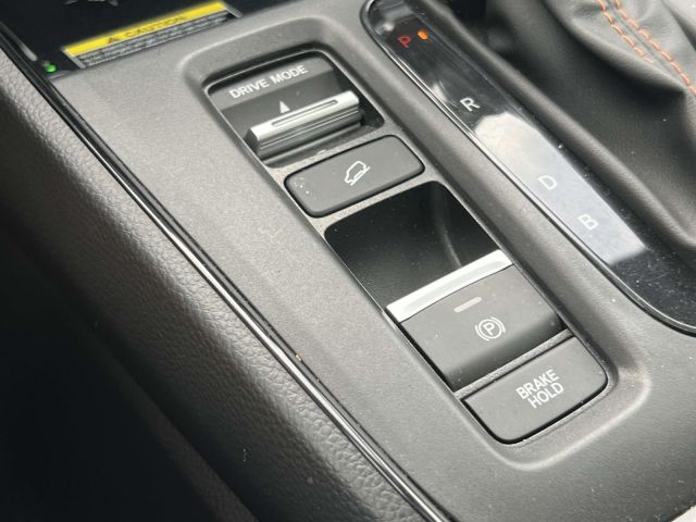 2024 Honda CR-V Hybrid Sport-L AWD