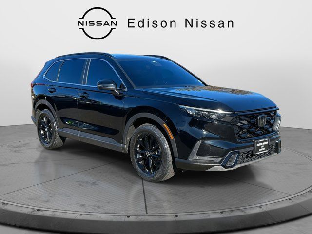 2024 Honda CR-V Hybrid Sport-L 2024 Honda CR-V Hybrid Sport-L