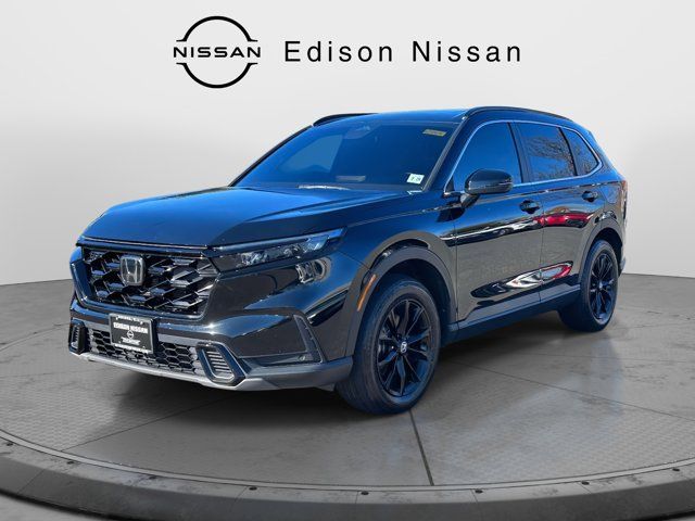 2024 Honda CR-V Hybrid Sport-L 2024 Honda CR-V Hybrid Sport-L