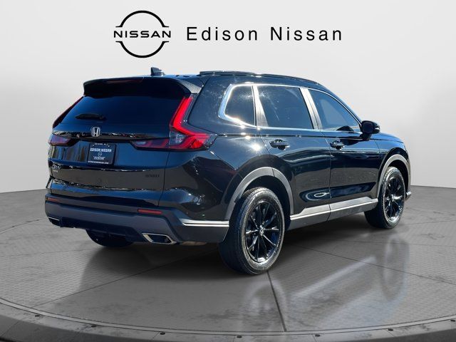 2024 Honda CR-V Hybrid Sport-L 2024 Honda CR-V Hybrid Sport-L