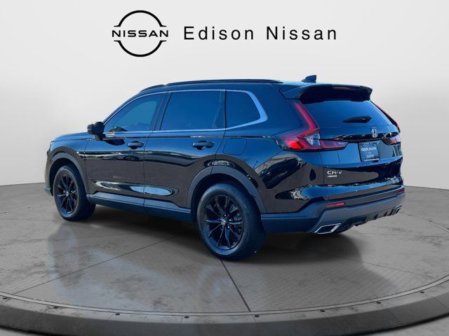 2024 Honda CR-V Hybrid Sport-L 2024 Honda CR-V Hybrid Sport-L