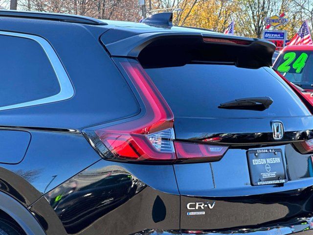 2024 Honda CR-V Hybrid Sport-L 2024 Honda CR-V Hybrid Sport-L