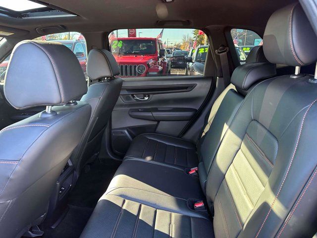 2024 Honda CR-V Hybrid Sport-L 2024 Honda CR-V Hybrid Sport-L