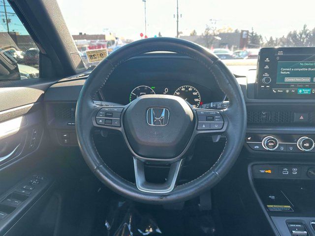 2024 Honda CR-V Hybrid Sport-L 2024 Honda CR-V Hybrid Sport-L