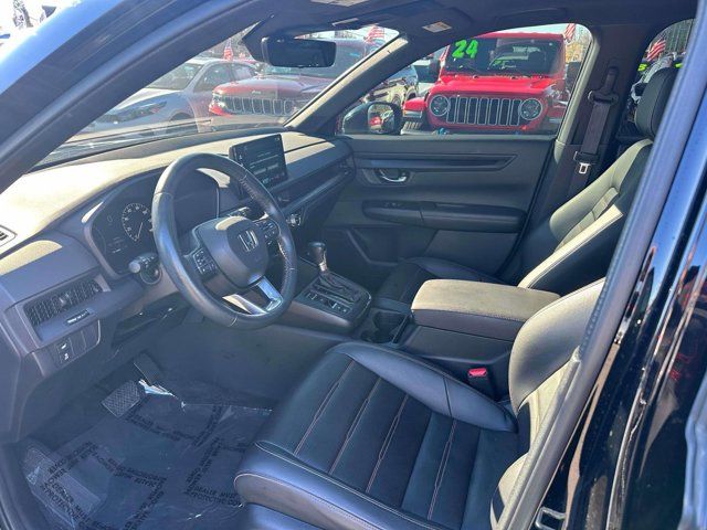 2024 Honda CR-V Hybrid Sport-L 2024 Honda CR-V Hybrid Sport-L