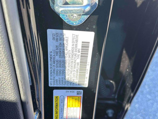 2024 Honda CR-V Hybrid Sport-L 2024 Honda CR-V Hybrid Sport-L