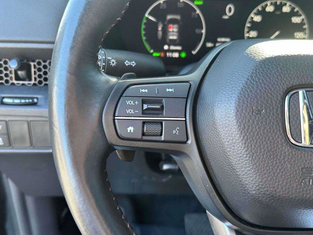 2024 Honda CR-V Hybrid Sport-L 2024 Honda CR-V Hybrid Sport-L