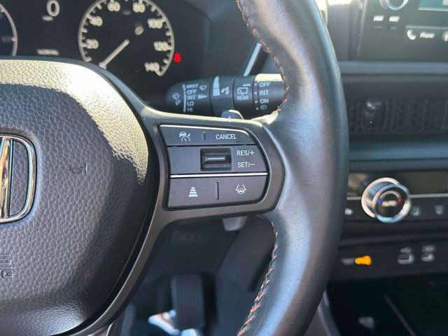 2024 Honda CR-V Hybrid Sport-L 2024 Honda CR-V Hybrid Sport-L