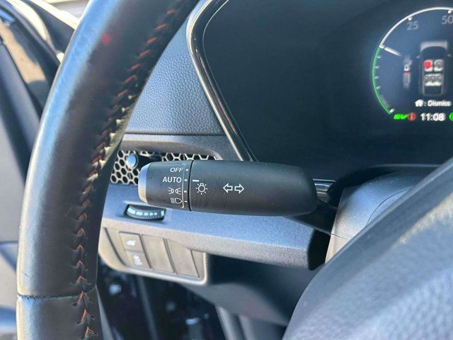 2024 Honda CR-V Hybrid Sport-L 2024 Honda CR-V Hybrid Sport-L