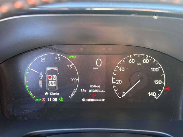 2024 Honda CR-V Hybrid Sport-L 2024 Honda CR-V Hybrid Sport-L